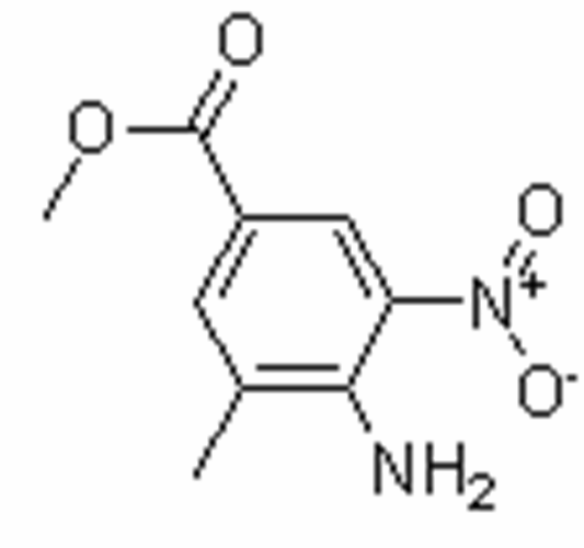 cas 668276_44_6 methyl 3_nitro_4_amino_5_methylbenzoate